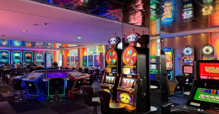 Les meilleurs casinos où parier